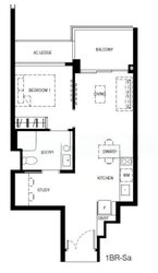 Normanton Park (D5), Apartment #457378621